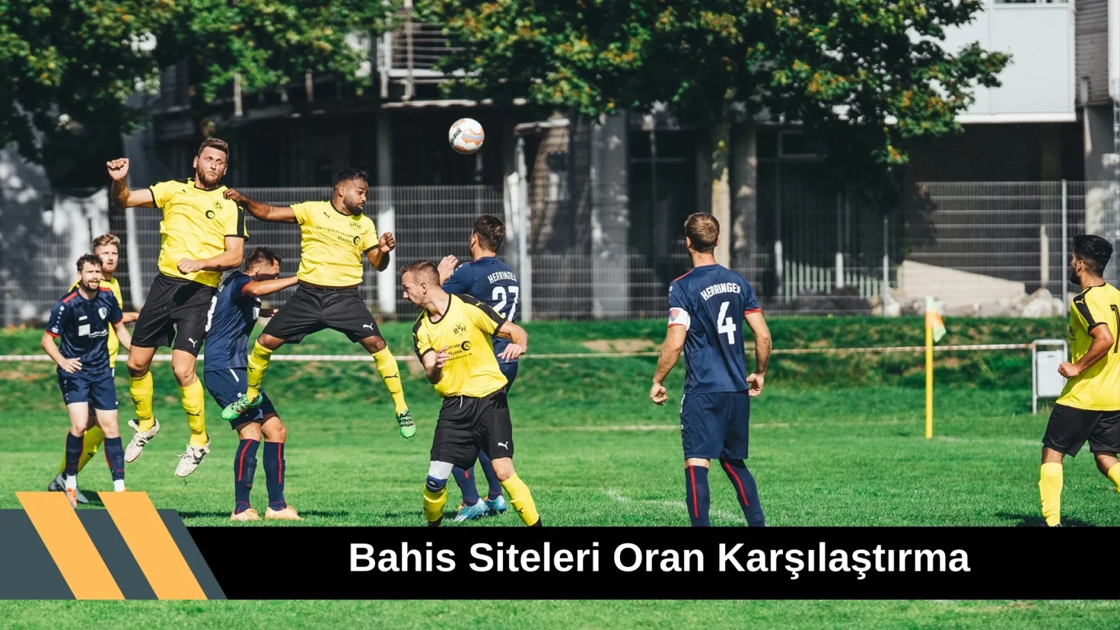 Bahis Siteleri Oran Karşılaştırma