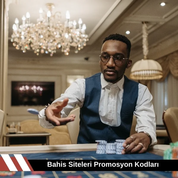 Bahis Siteleri Promosyon Kodları