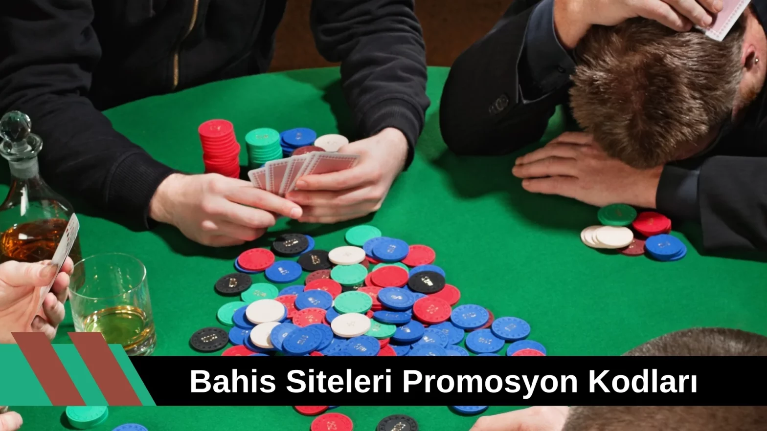 Bahis Siteleri Promosyon Kodları